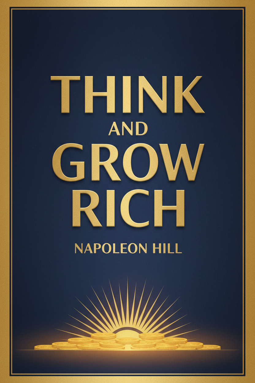 Think and Grow Rich (E-Book)